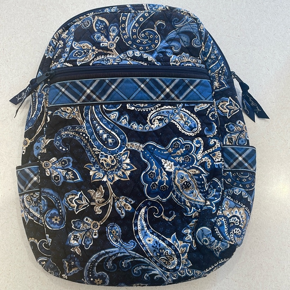 Vera Bradley small backpack